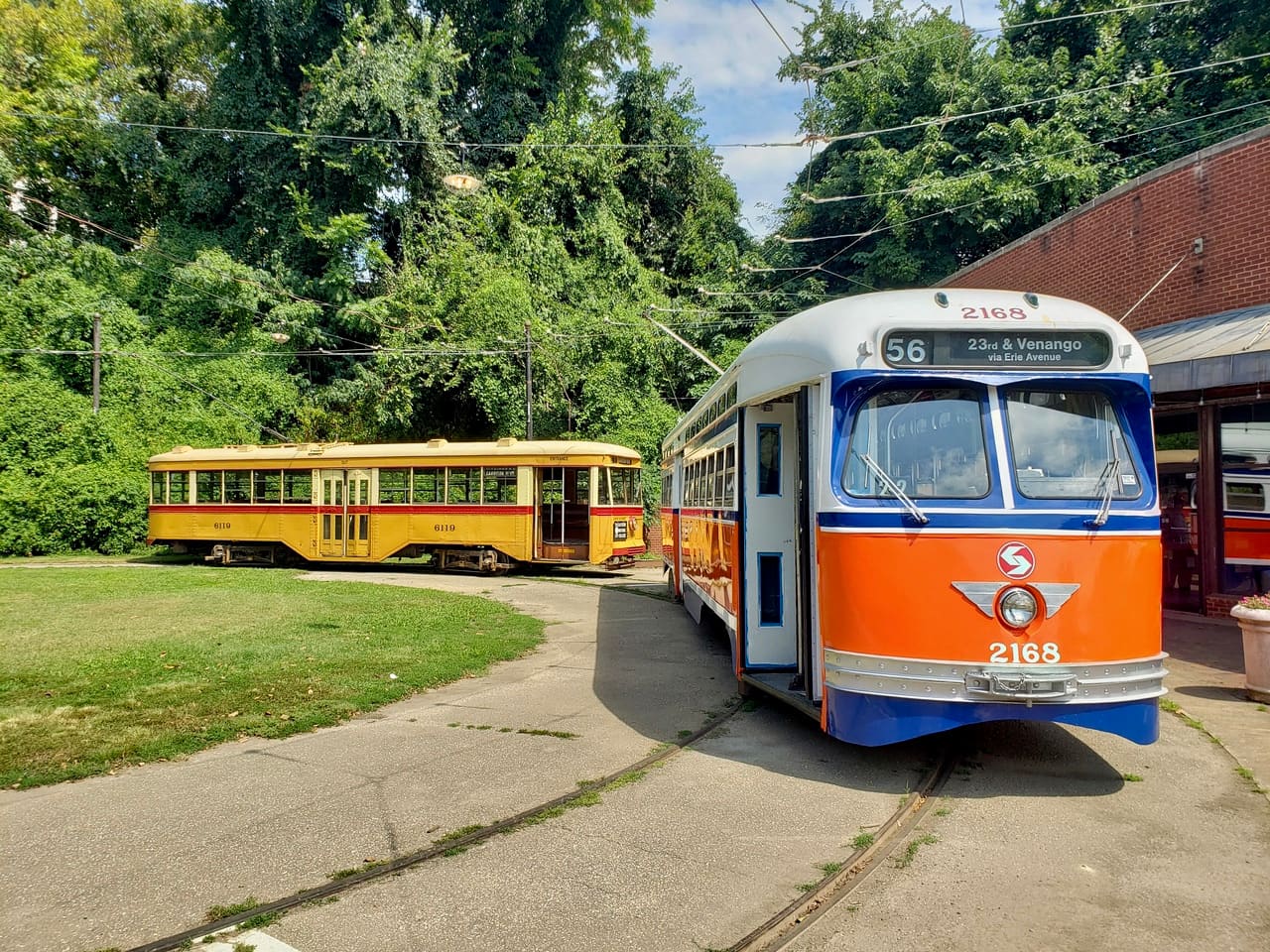Baltimore Streetcar Museum