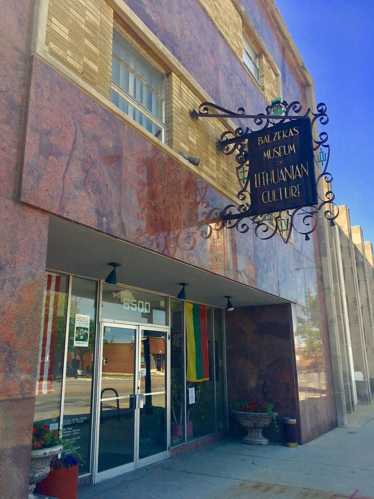 Balzekas Museum of Lithuanian Culture