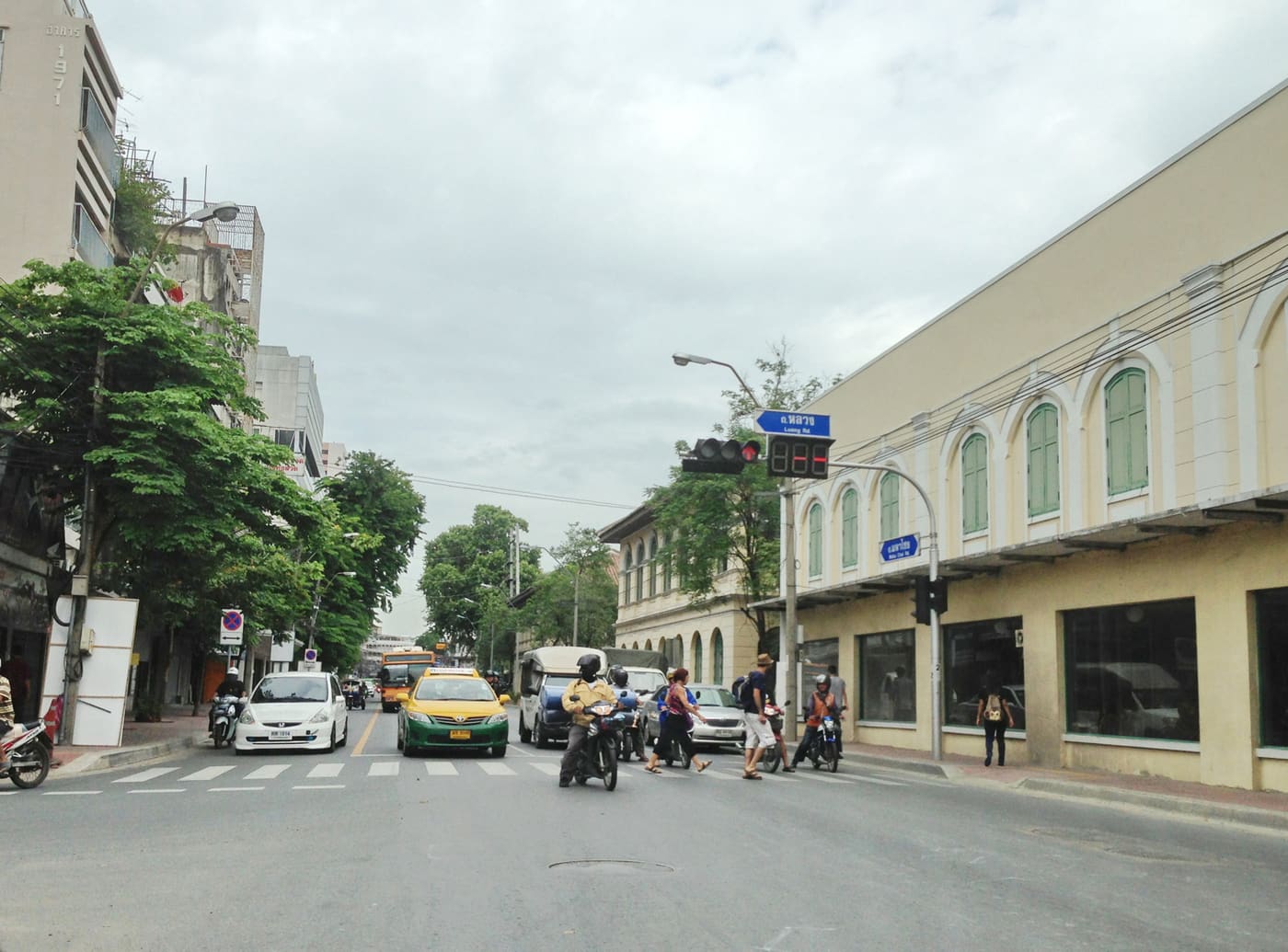 Bangkok Corrections Museum