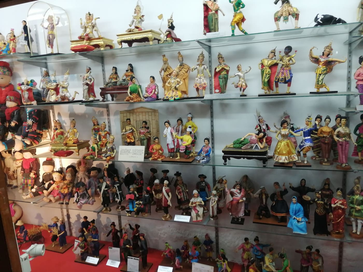 Bangkok Doll Museum
