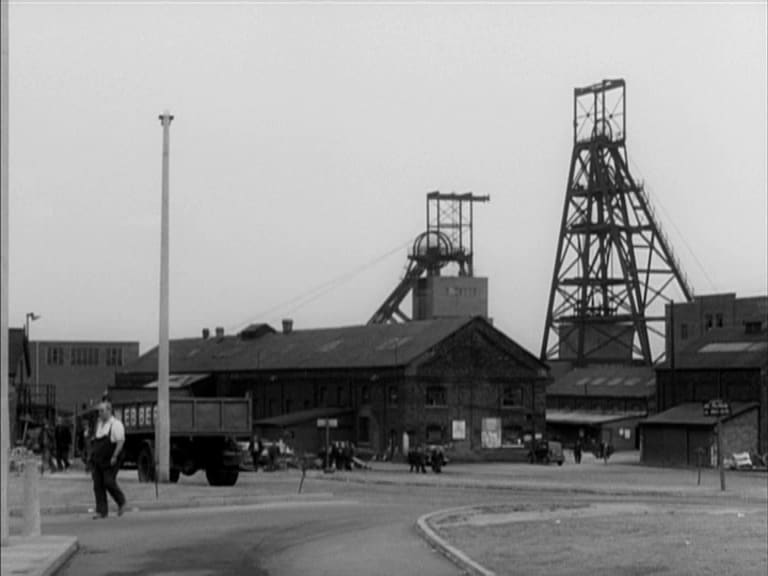 Barnburgh Main Colliery