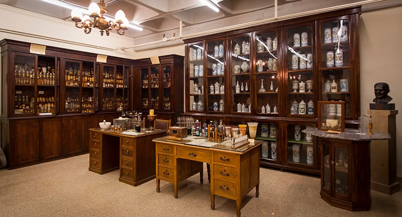 Basque Museum of the History of Medicine and Science