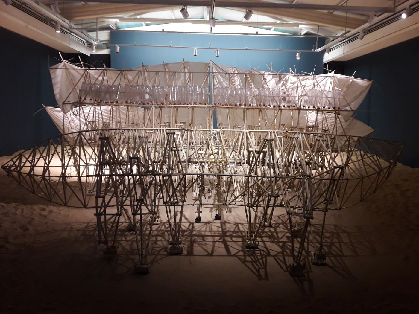 Centro Nacional de Arte Contemporáneo Cerrillos