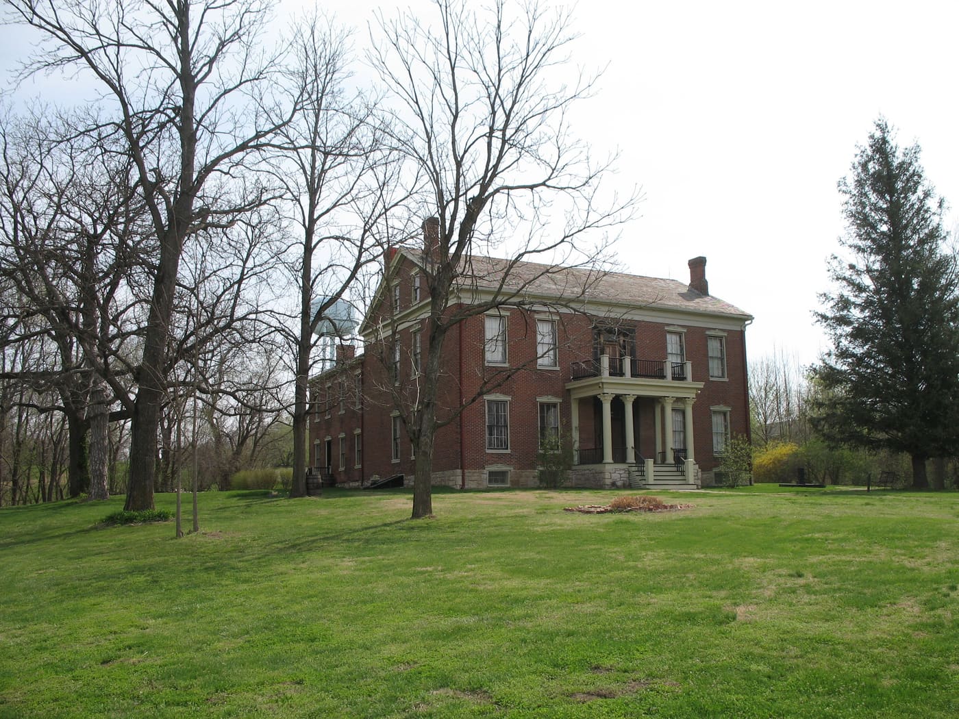 Battle of Lexington State Historic Site