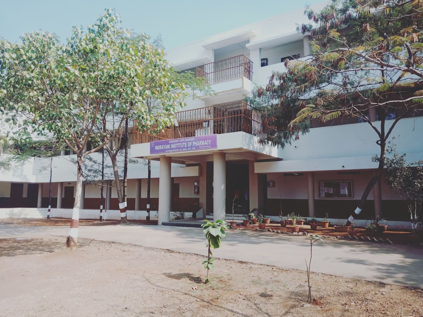 Indrayani Mahavidyalaya
