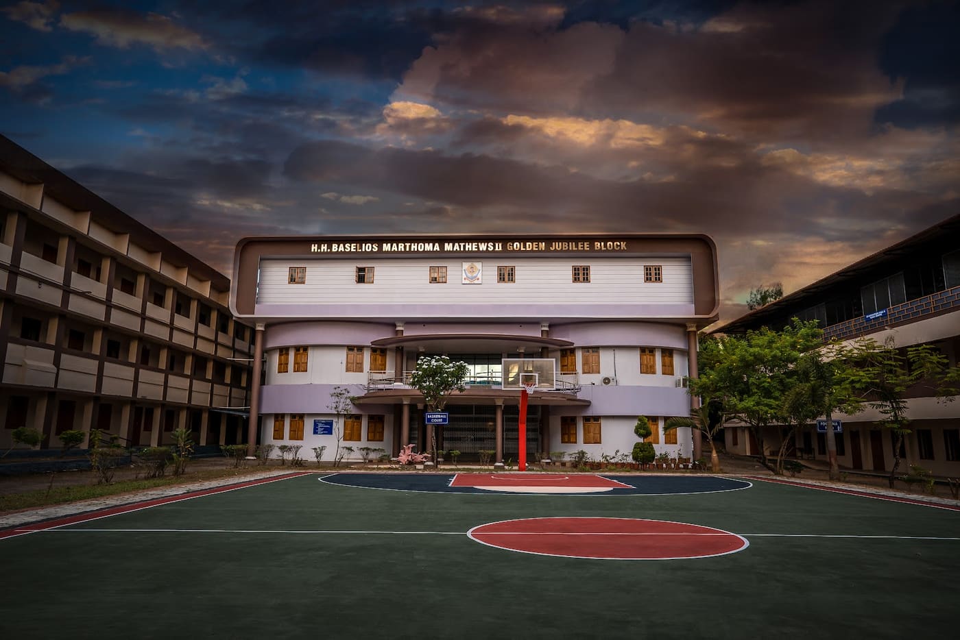 St. Gregorios College, Kottarakkara