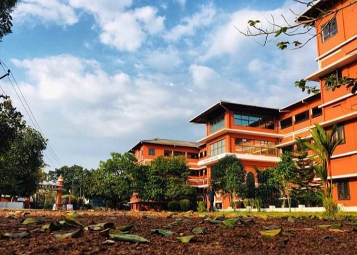 Al-Ameen College, Edathala