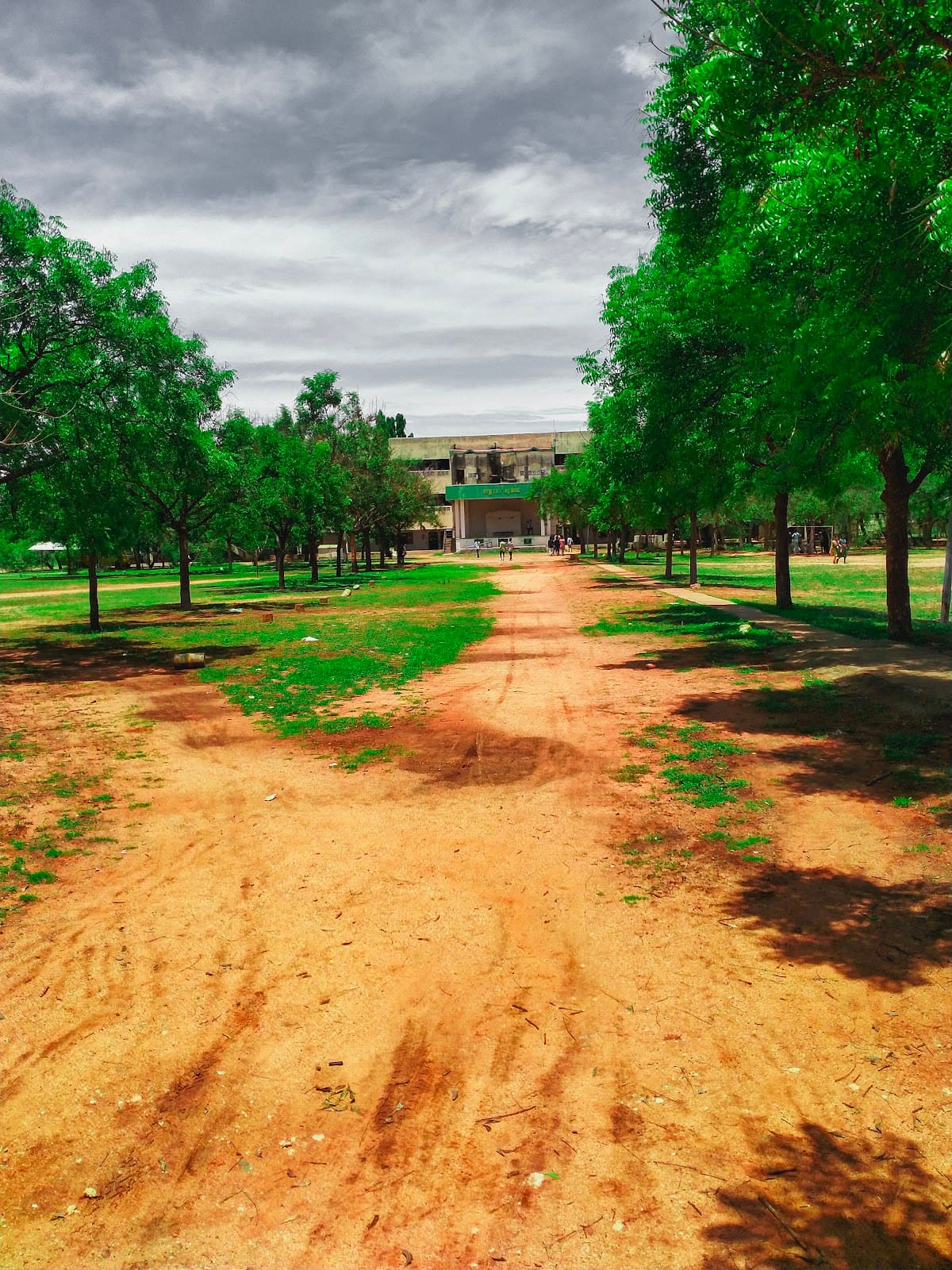 Devanga Arts College