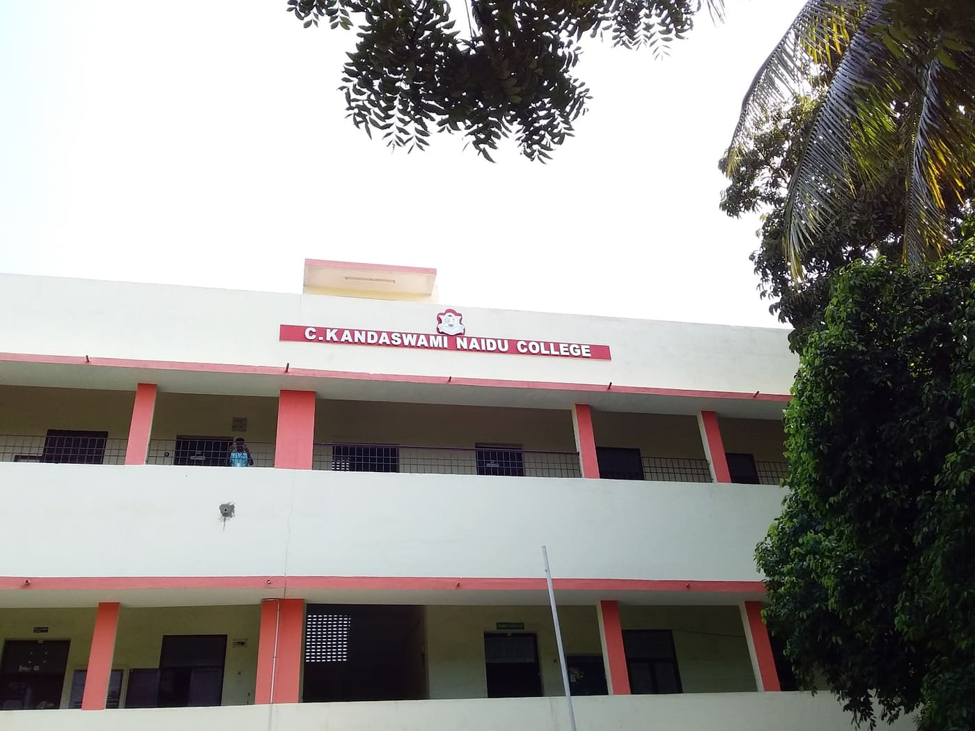 C. Kandaswami Naidu College for Men