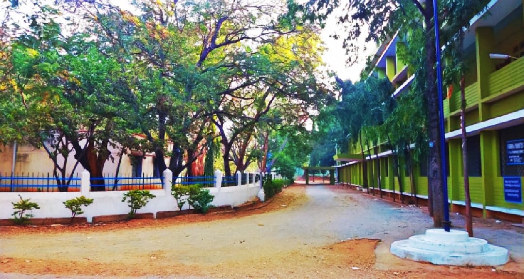 Government Arts College for Men, Krishnagiri
