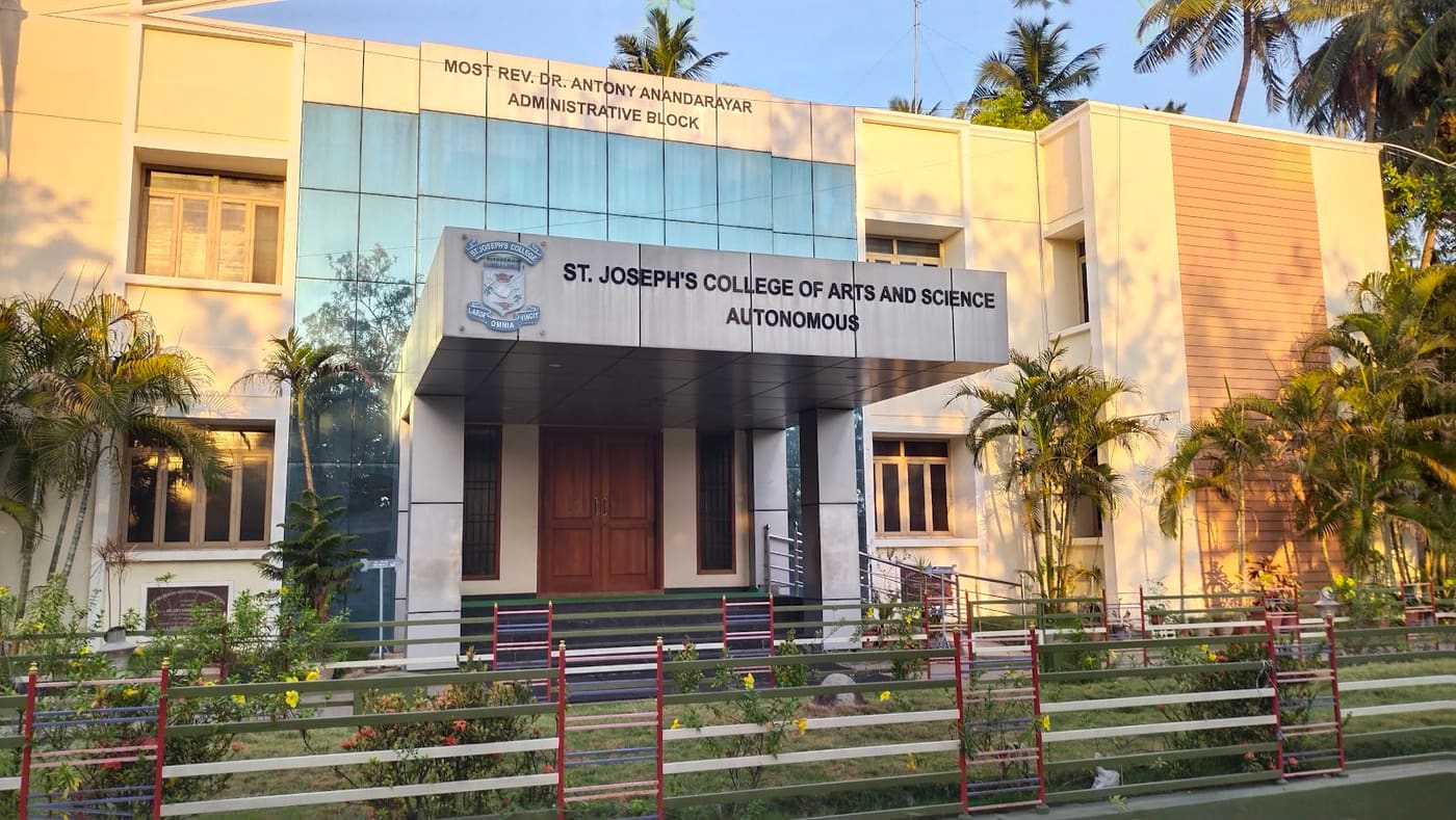 St. Joseph's College of Arts & Science