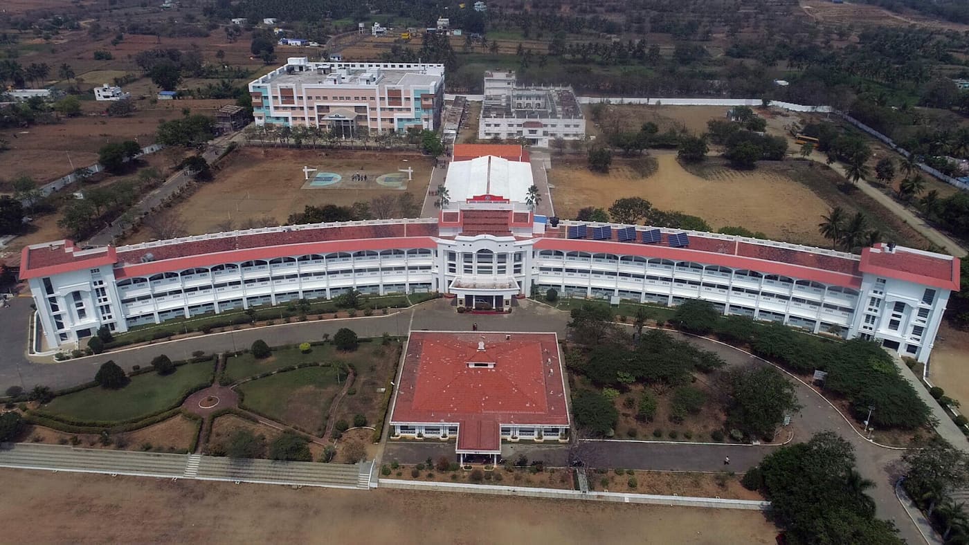Marudhar Kesari Jain College for Women