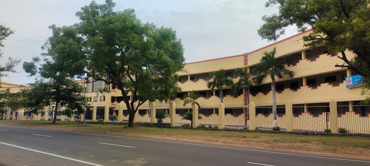 Adhiparasakthi College of Arts and Science