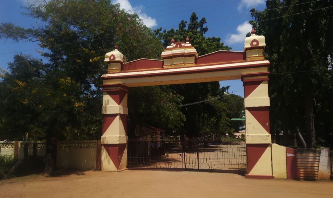 Arumugam Pillai Seethai Ammal College