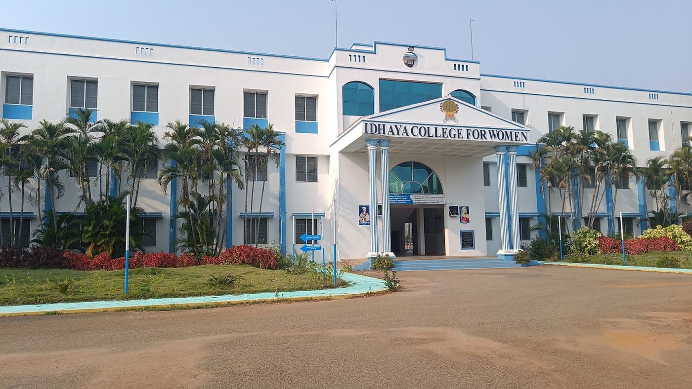 Idhaya College for Women, Sarungani
