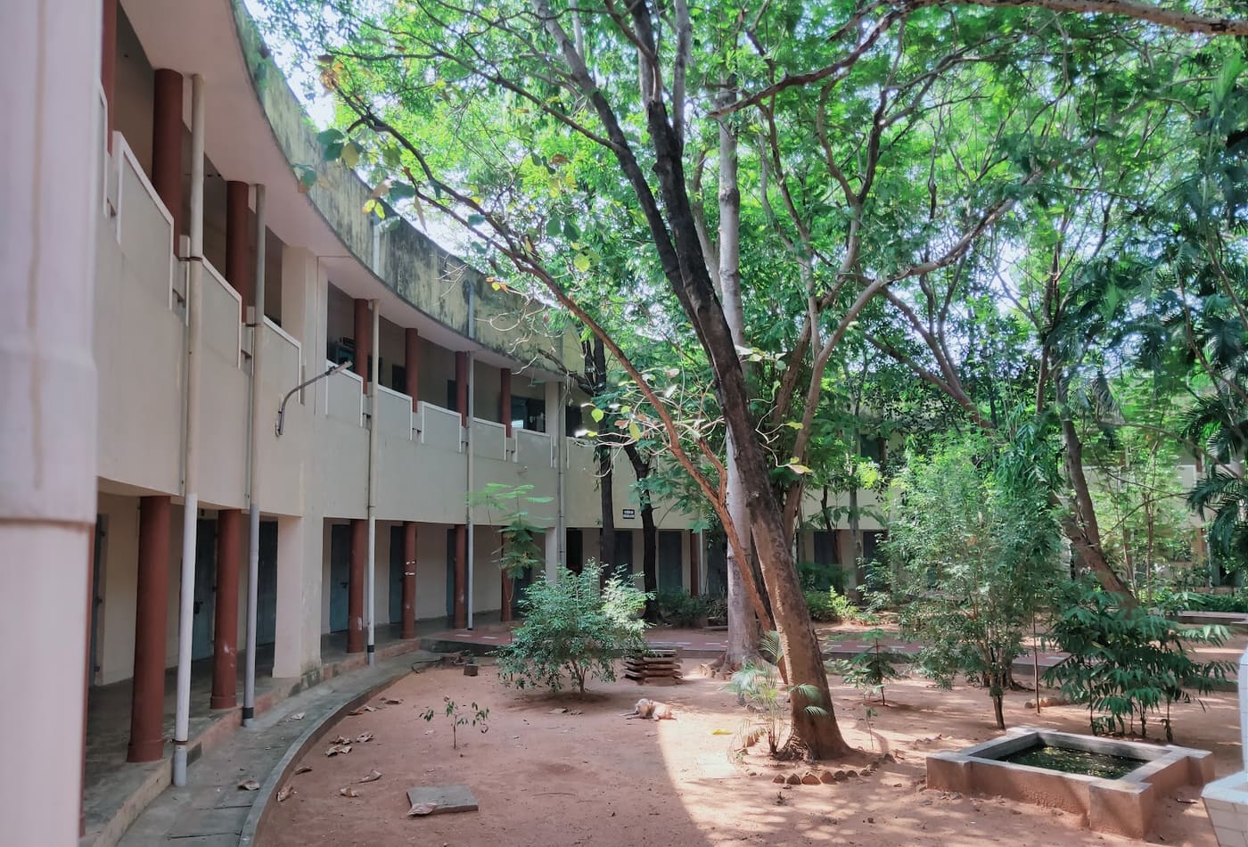 Tagore Government College of Arts and Science