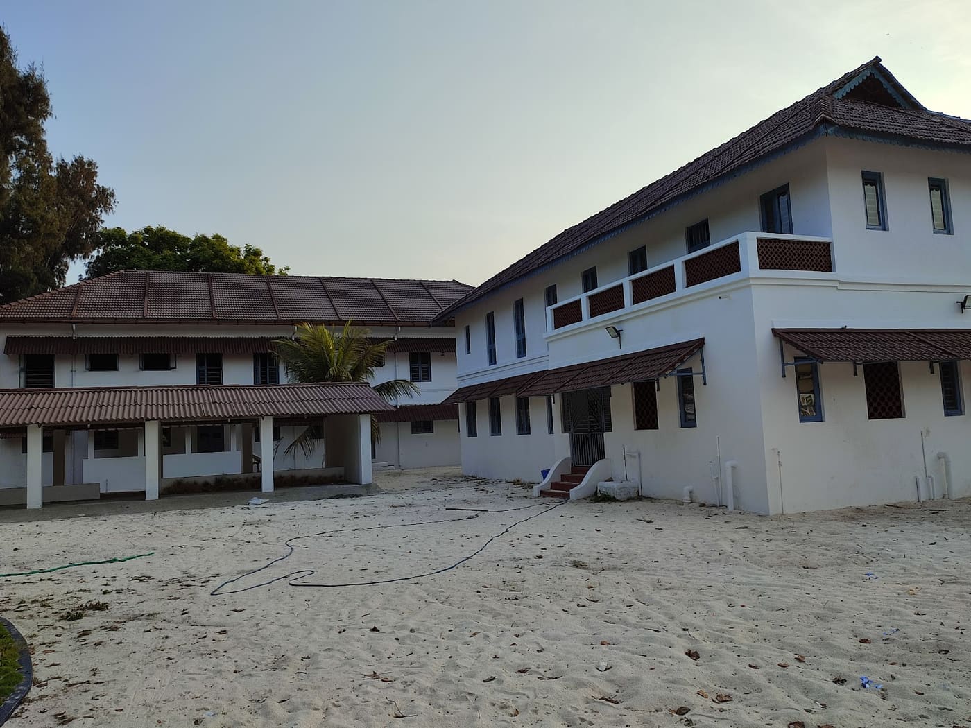 Government Jawaharlal Nehru College, Lakshadweep