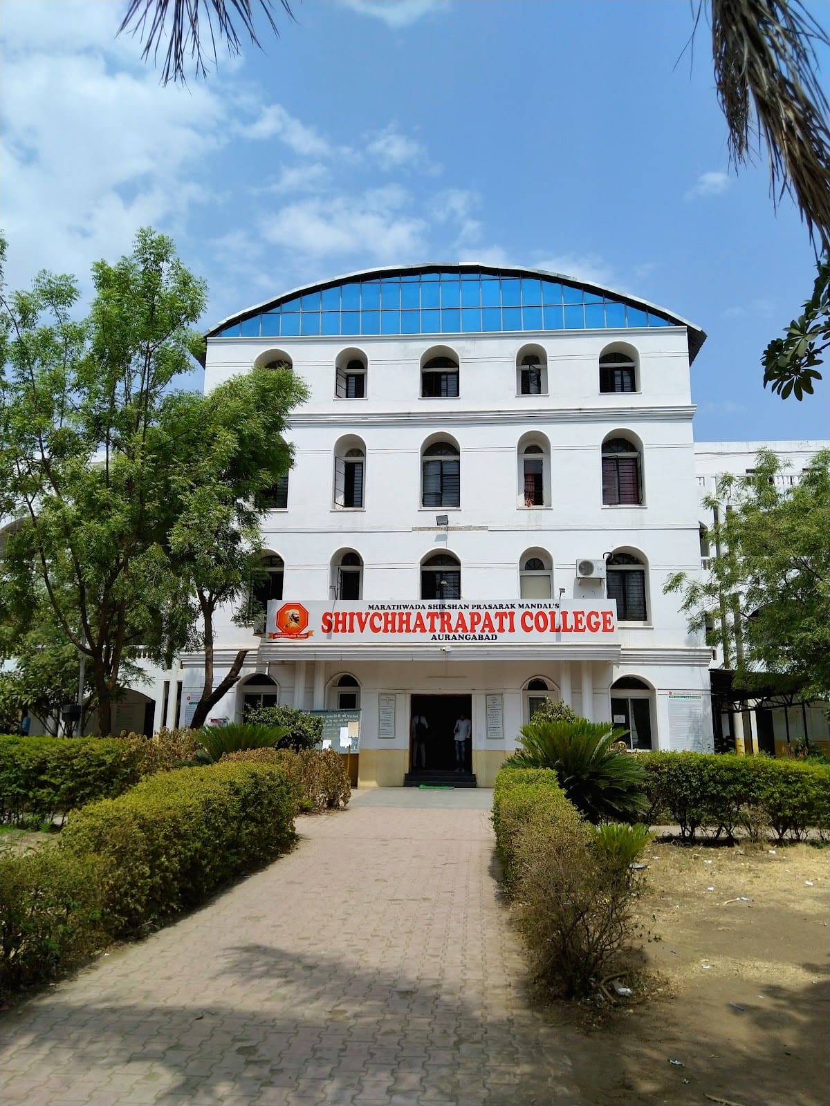 Shivchhatrapati College, Aurangabad