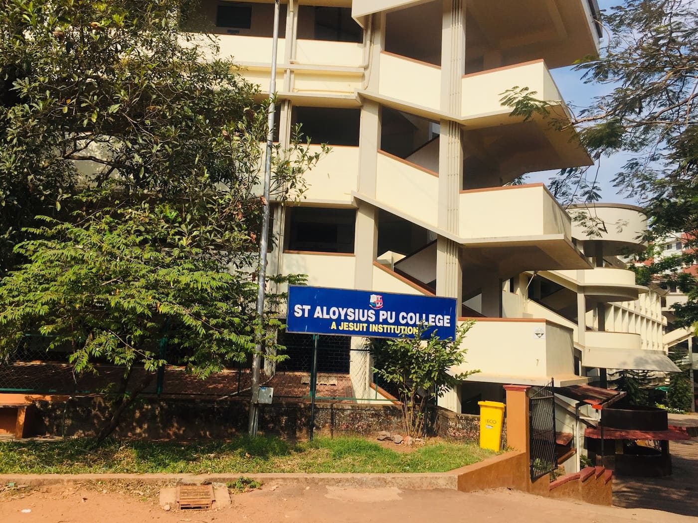 St. Aloysius Institute of Education