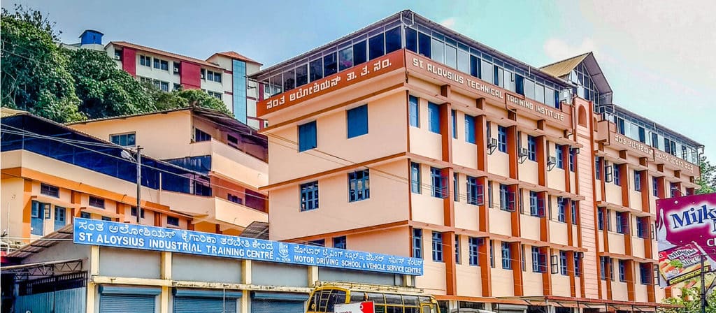 St. Aloysius Industrial Training Institute