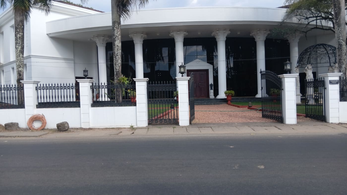 Revi Karunakaran Memorial Museum