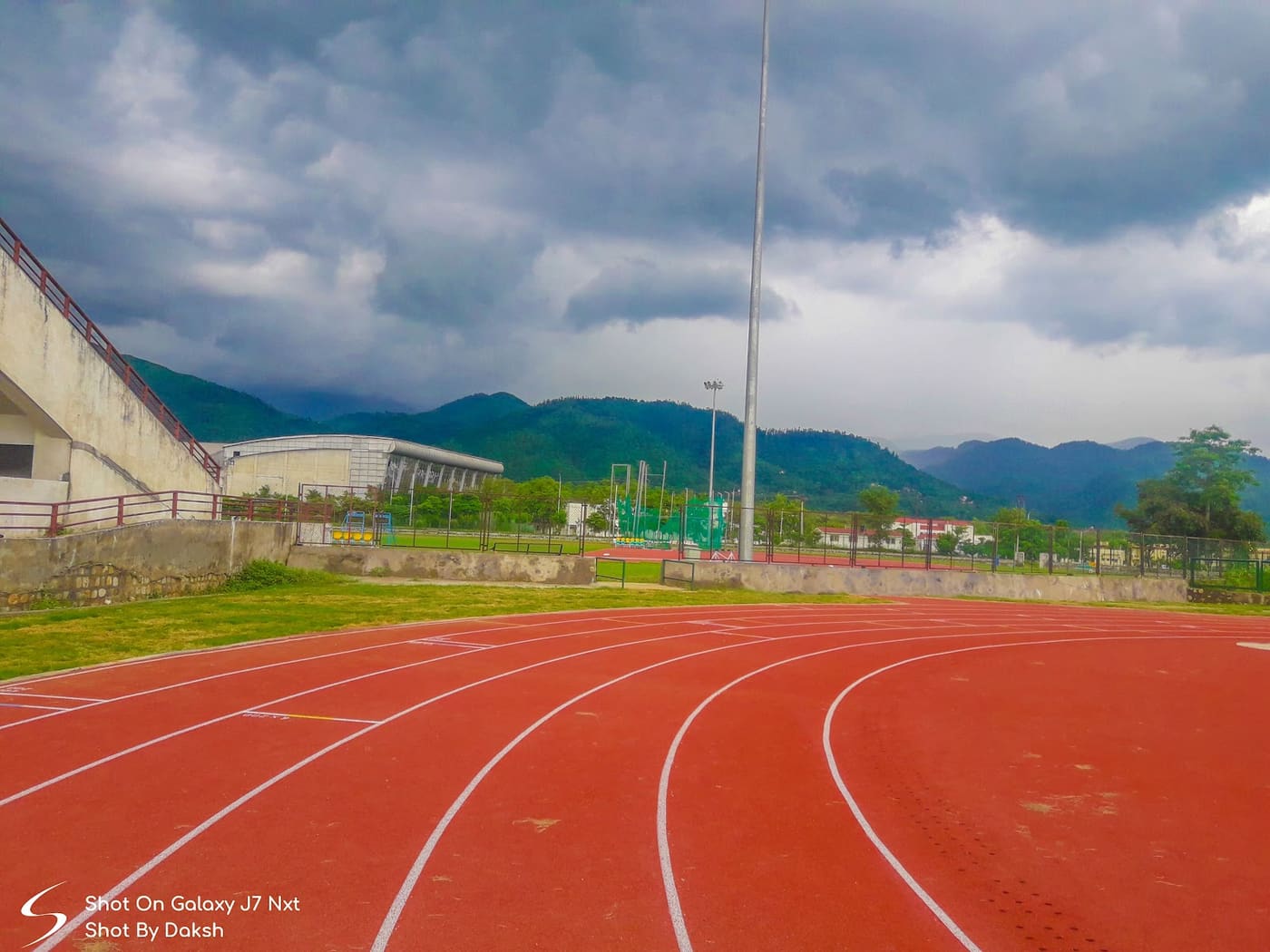 Maharana Pratap Sports College, Dehradun