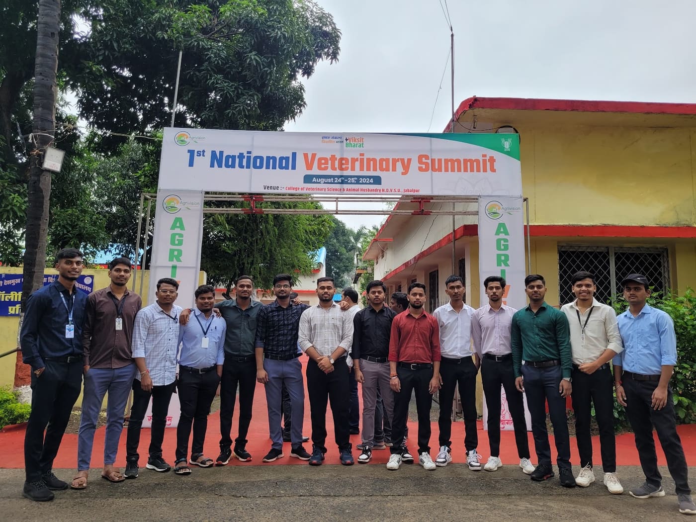 College of Dairy Science and Food Technology, Raipur