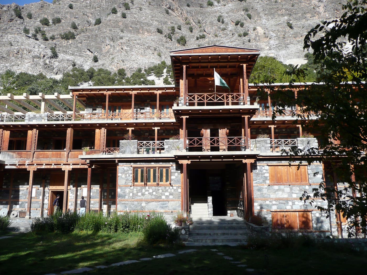 Kalasha Dur Museum
