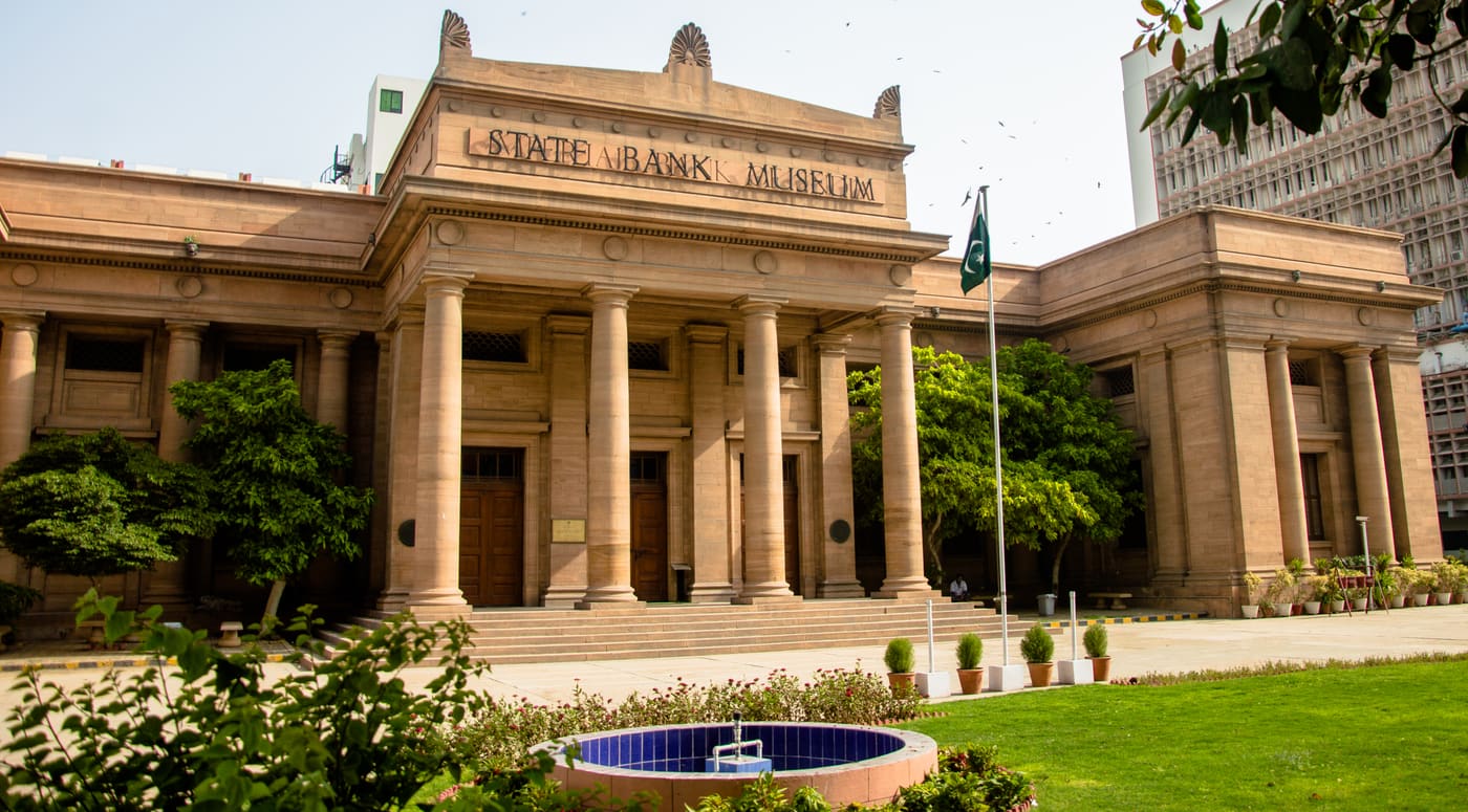 State Bank of Pakistan Museum & Art Gallery