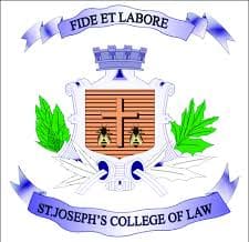 St Joseph’s College of Law, Bangalore