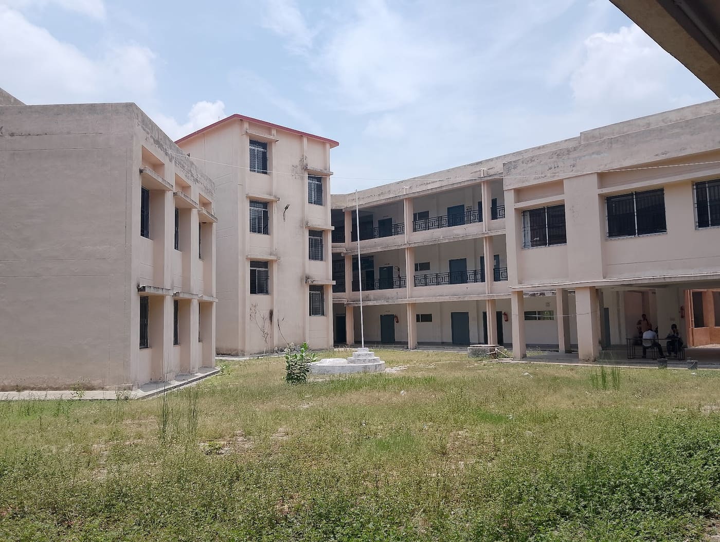 Panch Pargana Kishan College