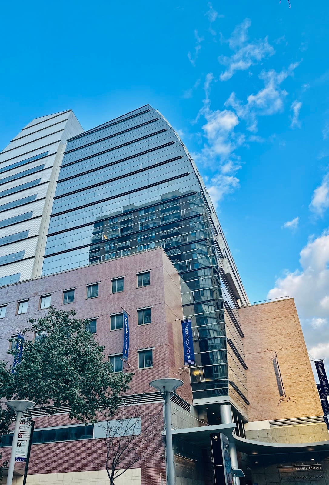 Marxe School of Public and International Affairs