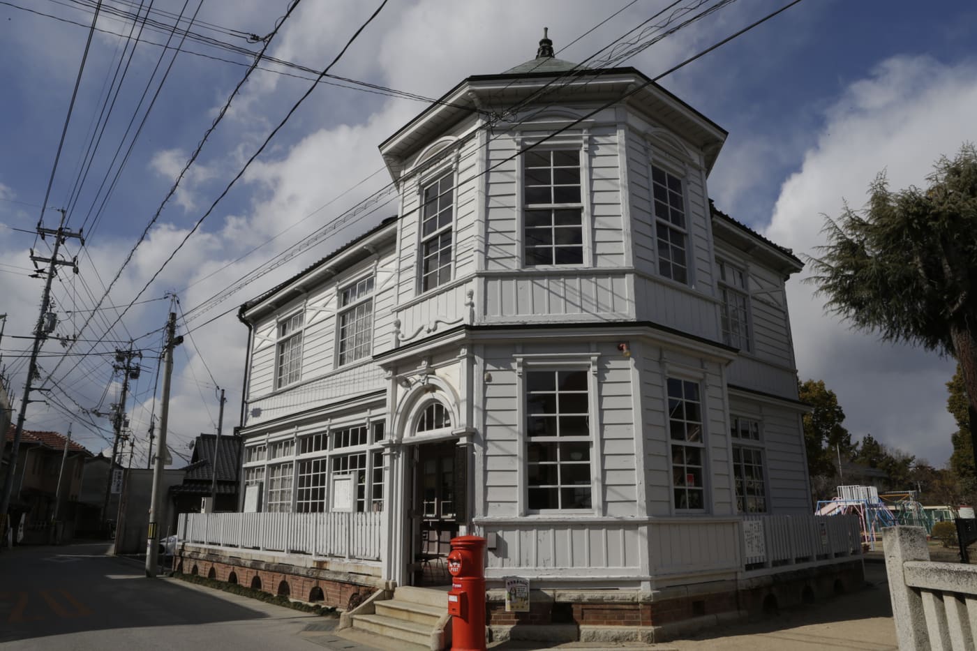 Sōja City Machikado Local Museum