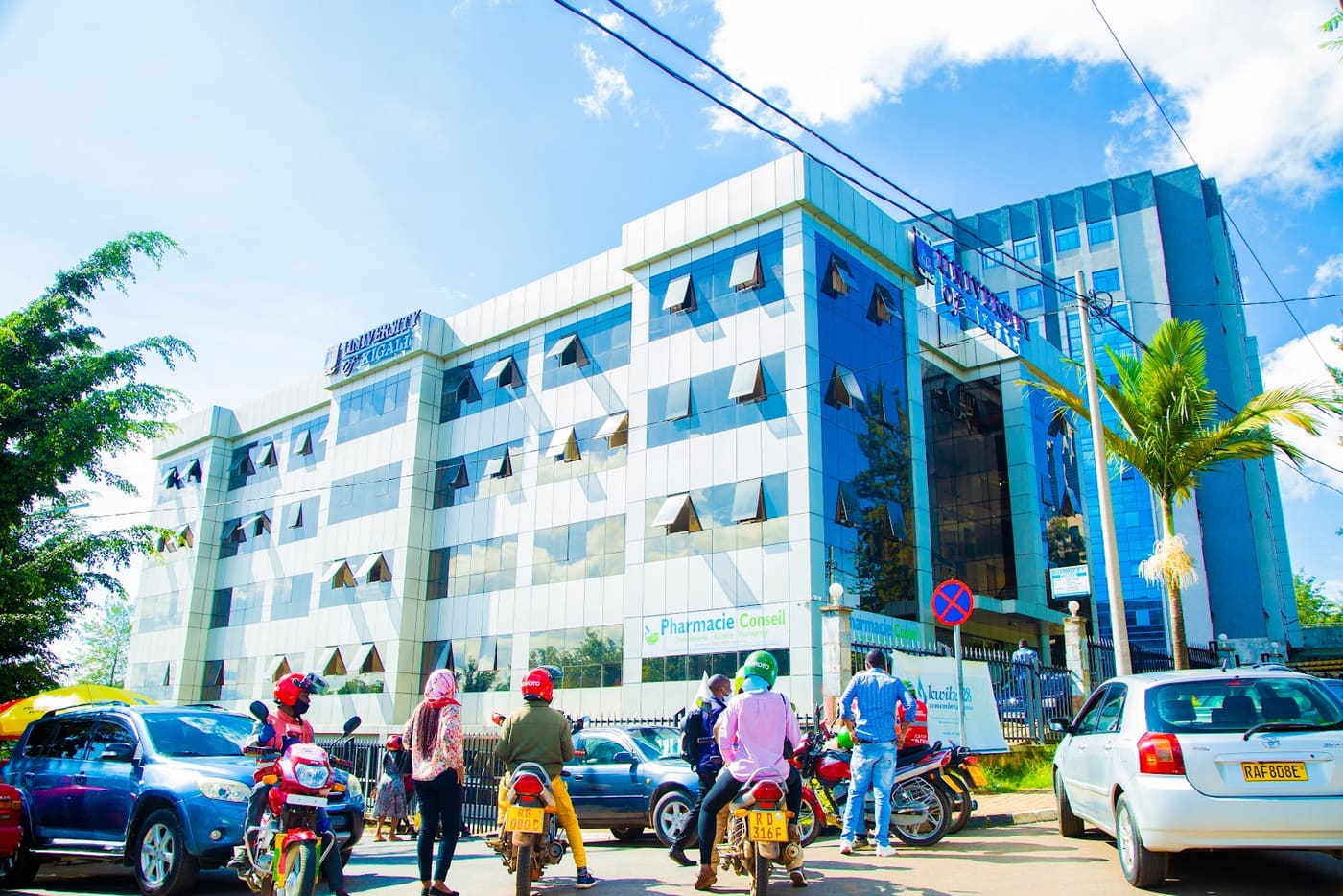 University of Kigali