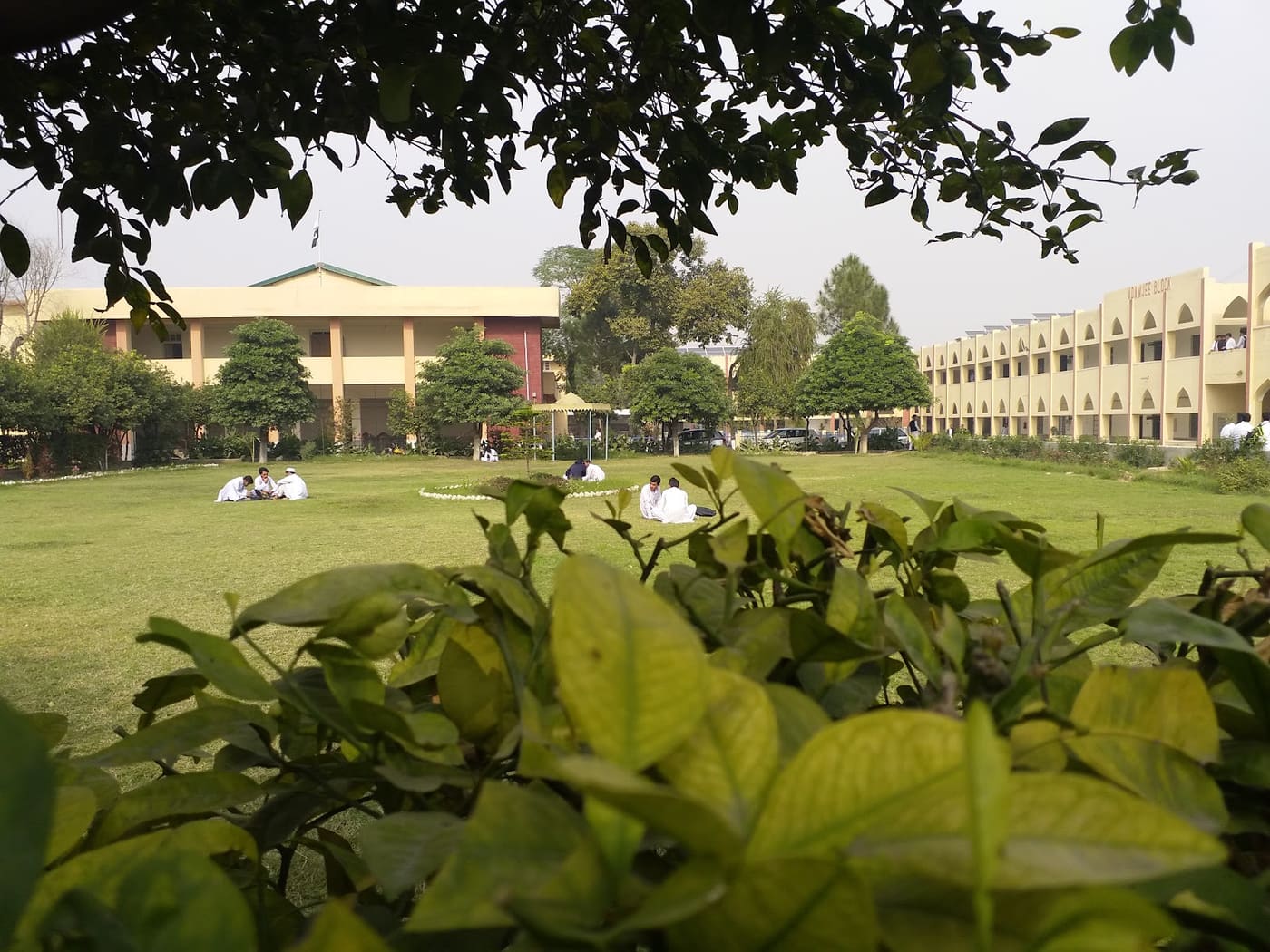 Government Post Graduate College Nowshera