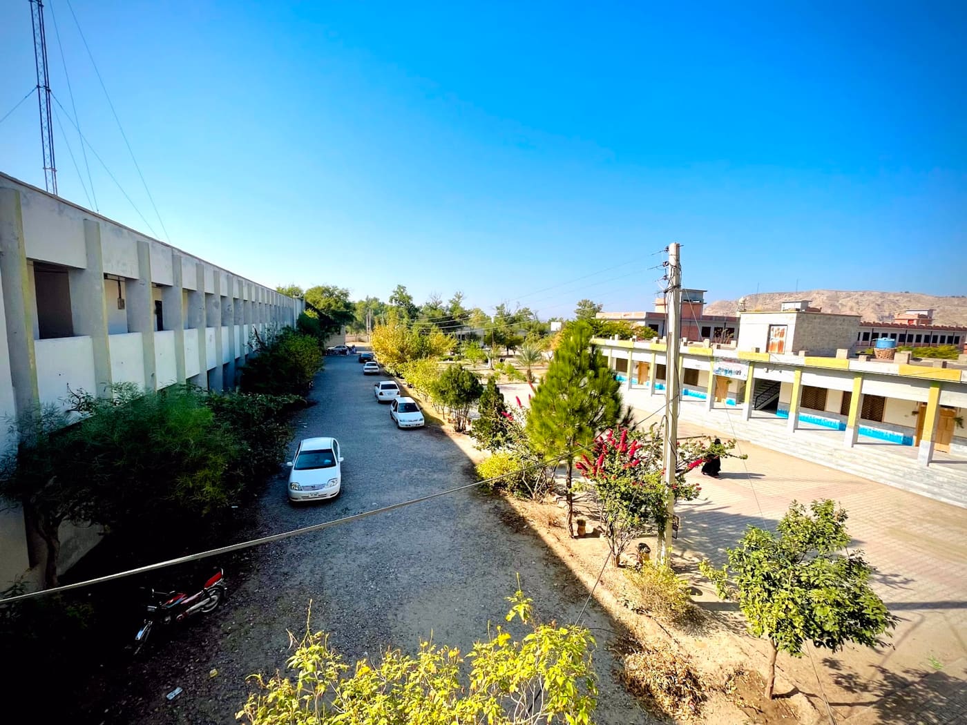 Government Post Graduate College Karak