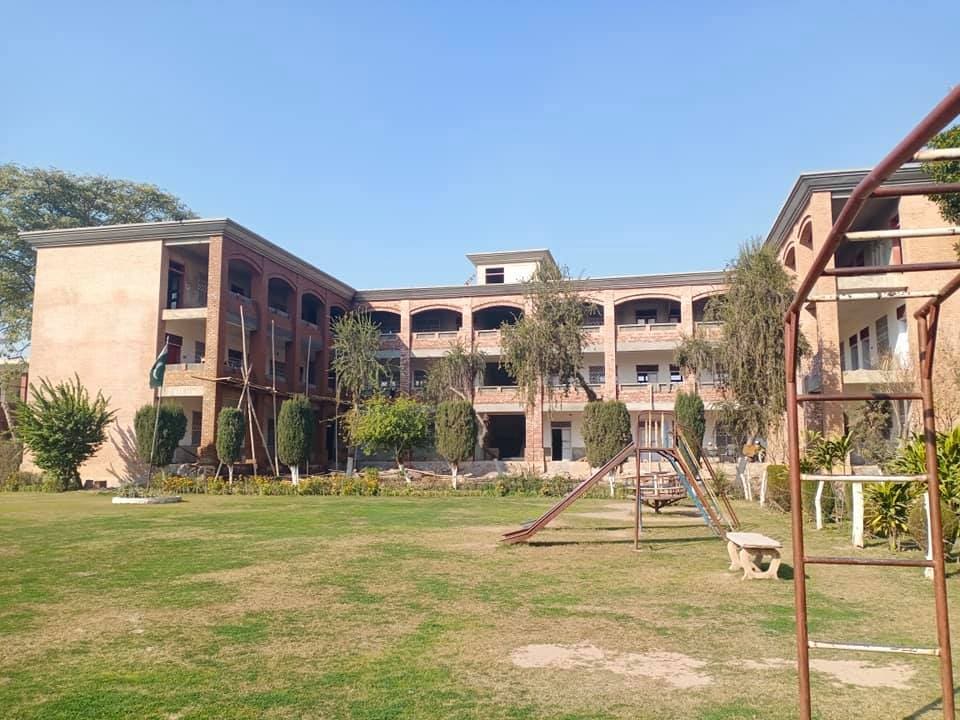 Municipal Inter College For Girls, Peshawar