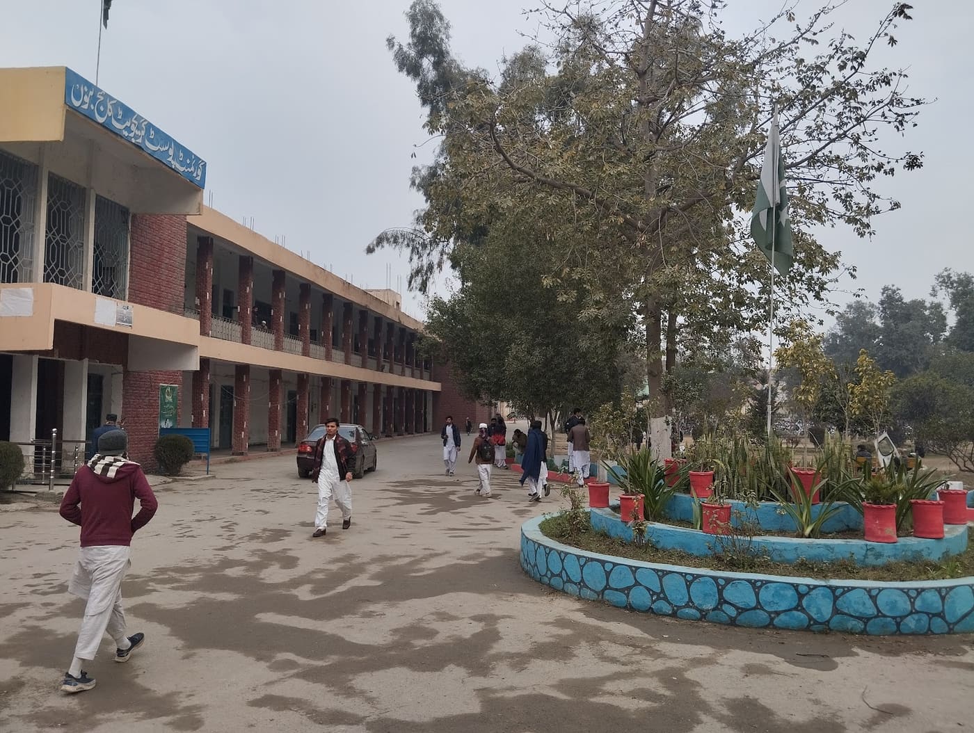 Government Post Graduate College Bannu