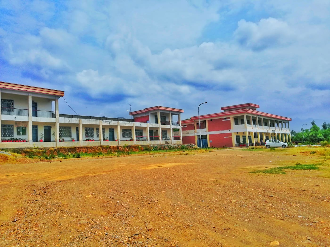 Government Post Graduate College Dargai