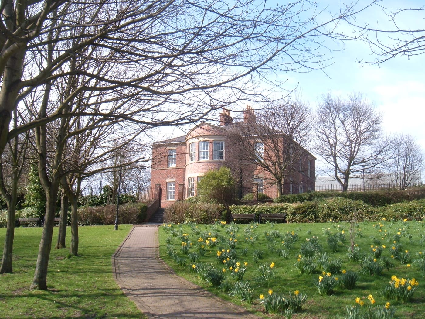 Jarrow Hall