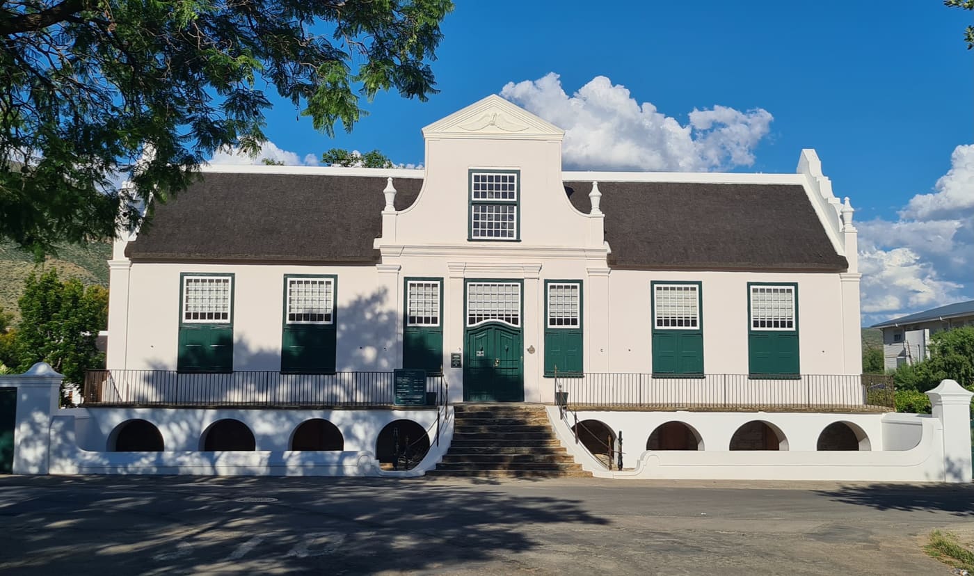Reinet House