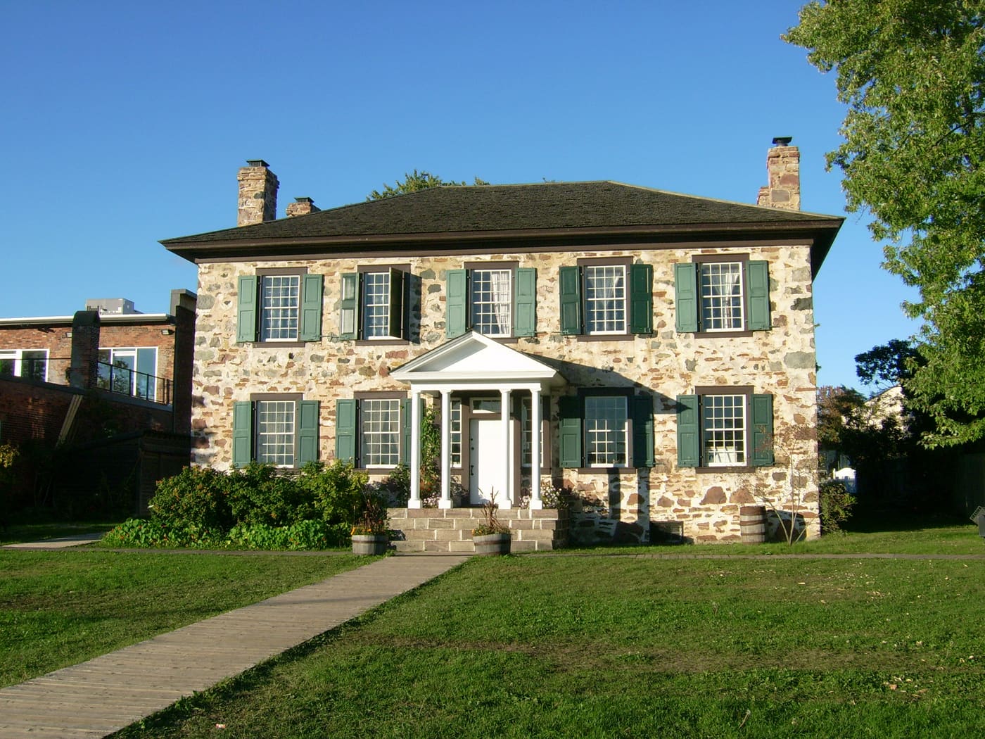 Ermatinger Clergue National Historic Site