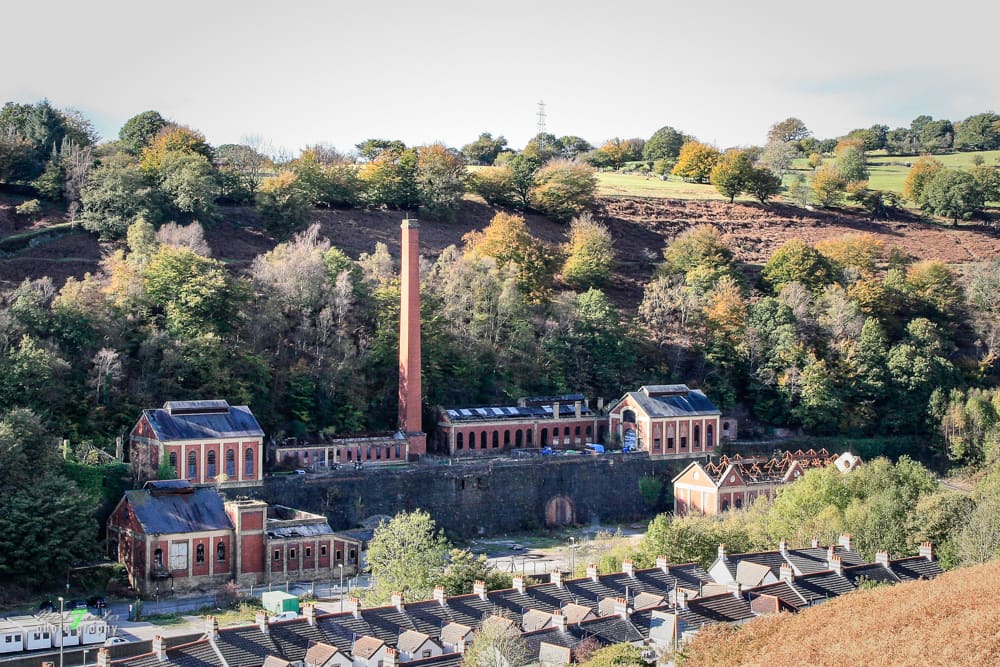 Bedwas Navigation Colliery