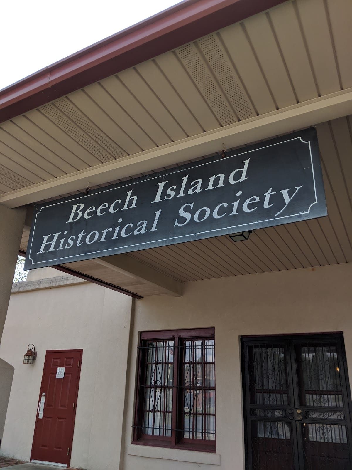 Beech Island Historical Society