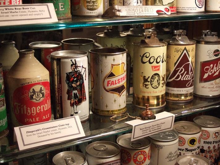 Beer Can Museum