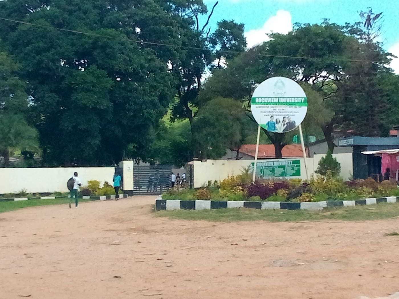 Rockview University