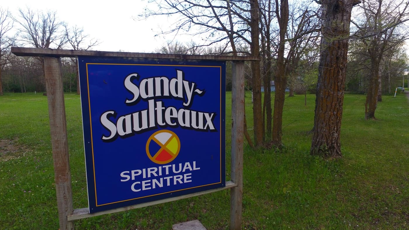 Sandy-Saulteaux Spiritual Centre