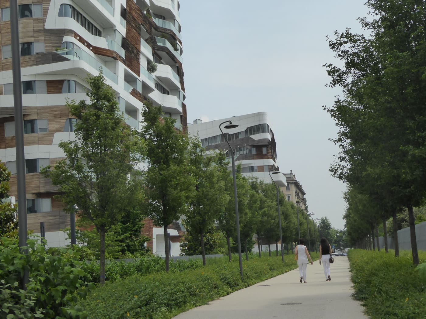 Residenze Hadid