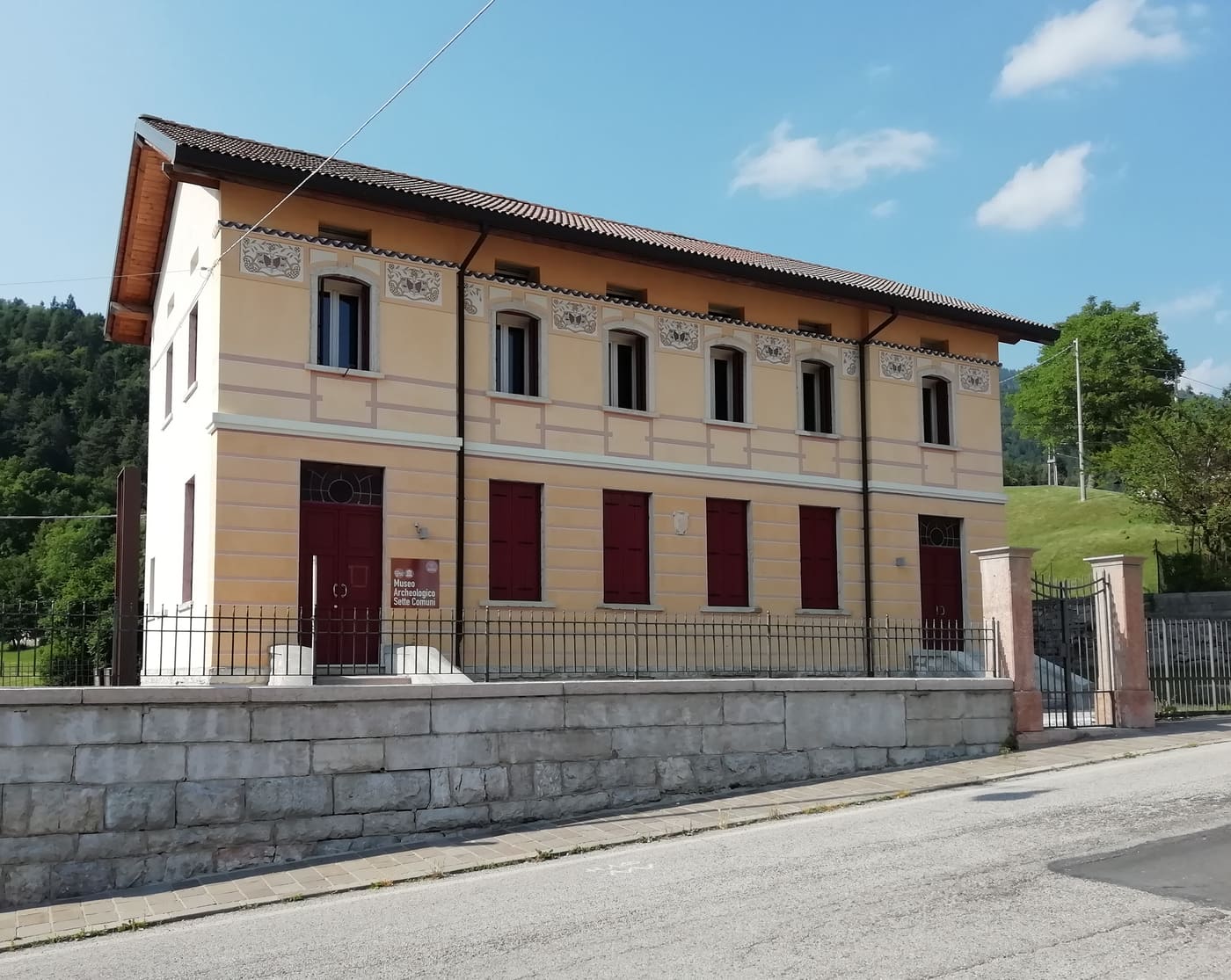Museo archeologico dell'Altopiano dei Sette Comuni