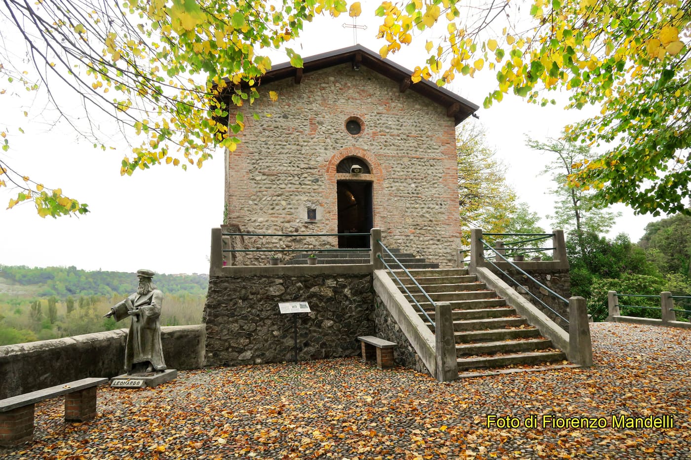 Madonna della Rocchetta